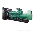 Hot sale generator biomass 2mw gas power plant price